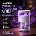 🔥2026 Hot Sale🔥Quiet UV Mosquito Trap – Chemical-Free & Safe for Kids & Pets🦟