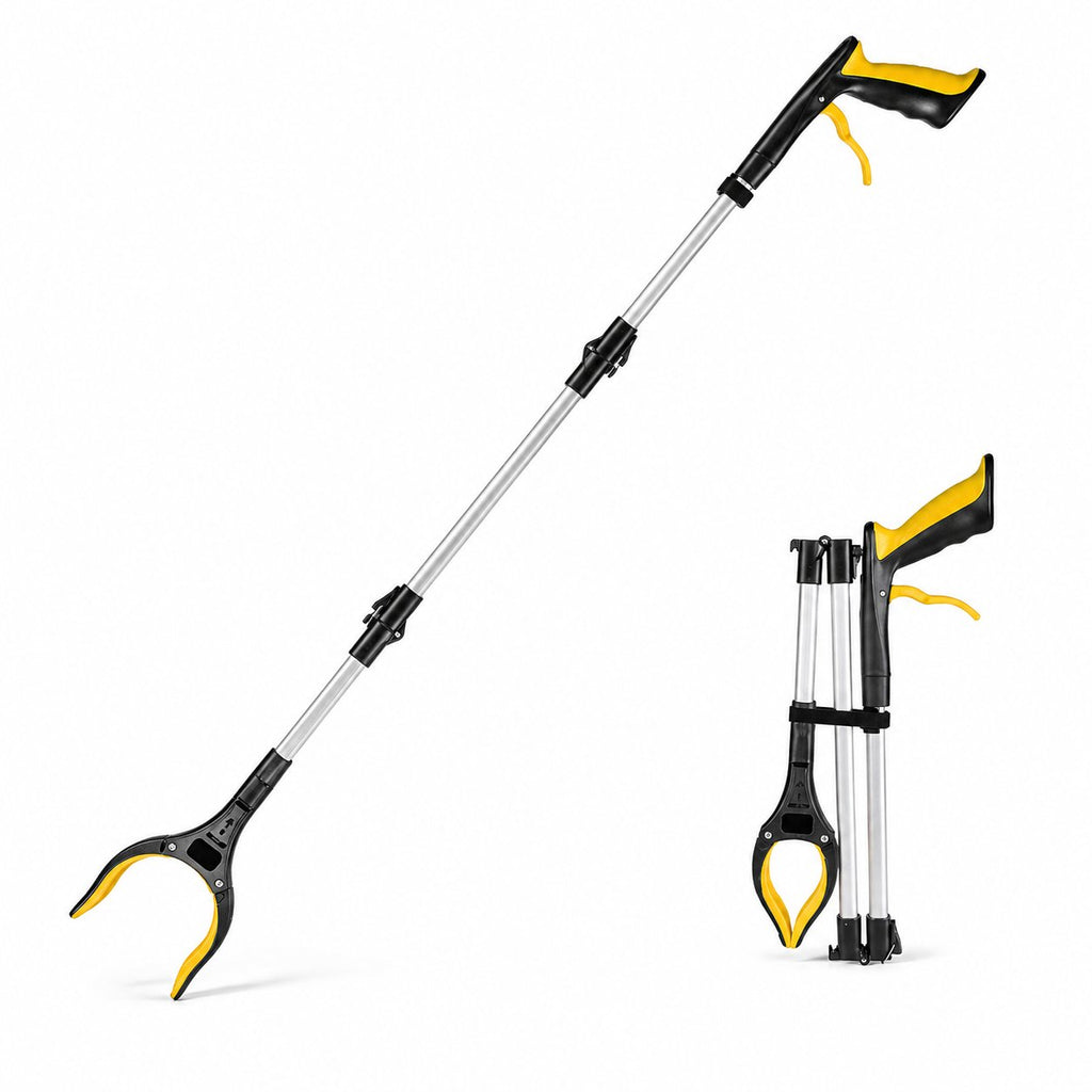 🔥First 50 customers get 50% off for a limited time 🔥360° rotating 43-inch extra-long gripper tool