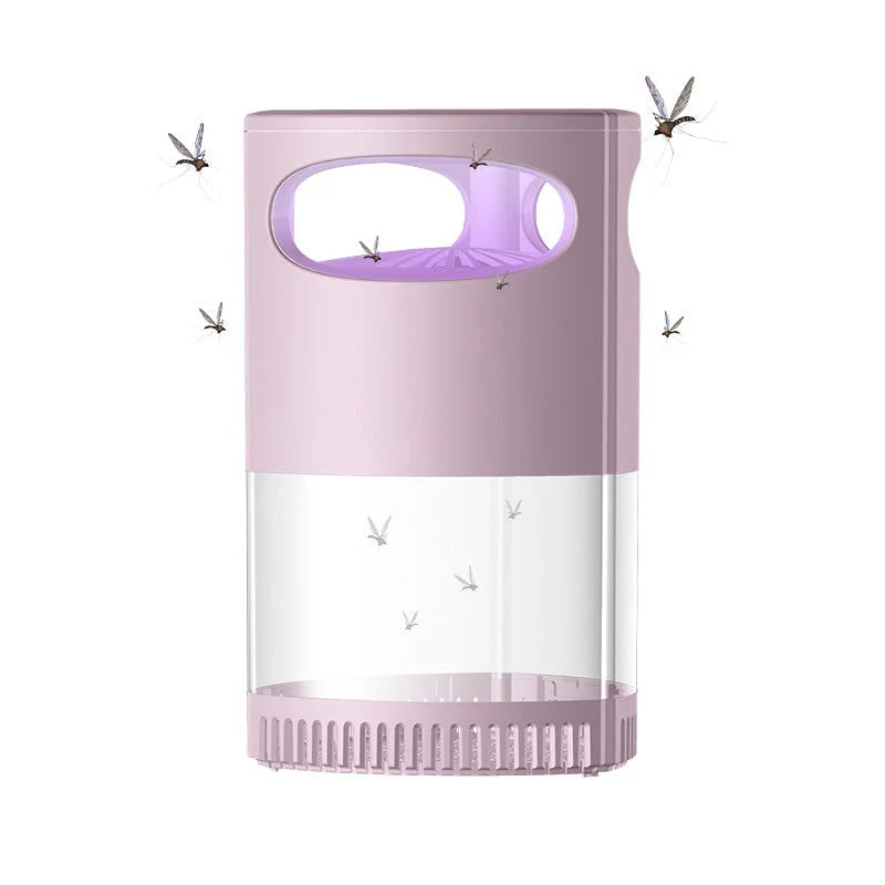 🔥2026 Hot Sale🔥Quiet UV Mosquito Trap – Chemical-Free & Safe for Kids & Pets🦟