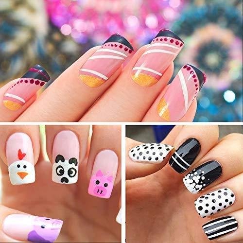 💅⭐Limited Time Buy 1 Get 1 Free! ✨One Step Nail Gel Pen🎨Free handheld mini UV nail lamp💡