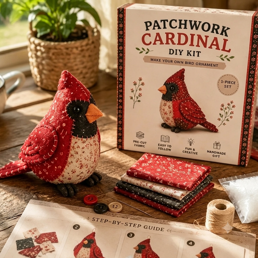 🔥First 50 customers enjoy 50% off🔥 🔥Over 1 million sold worldwide 🔥Creative DIY patchwork animal set
