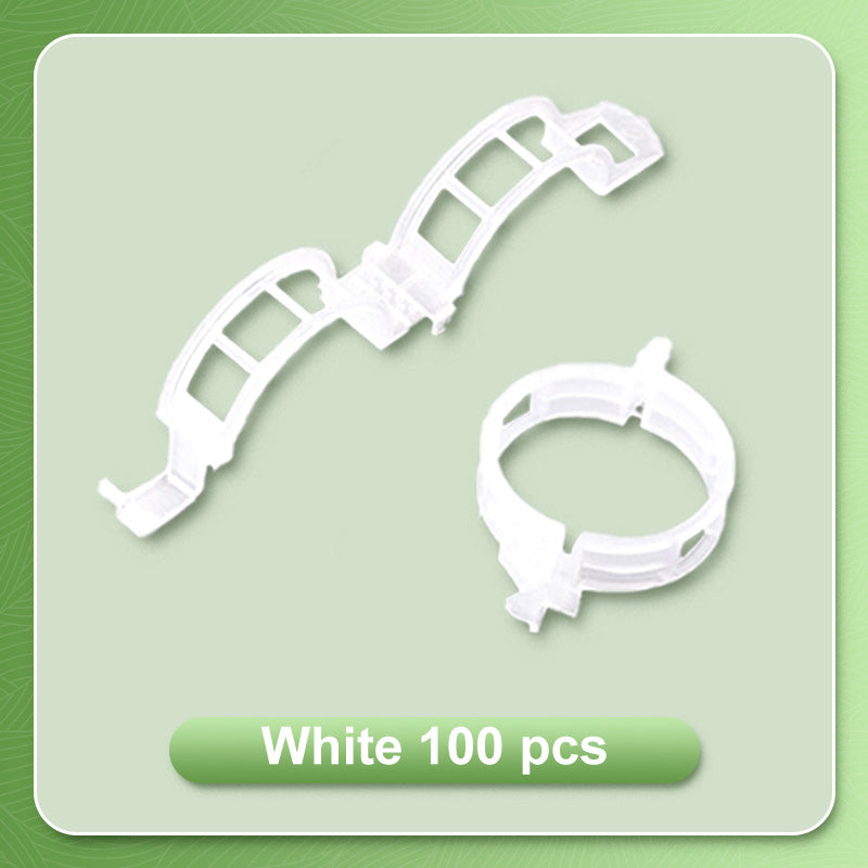 🥳2026 HOT SALE🥳💞100K+ SOLD!✨ 💝Secured Plastic Plant Clips