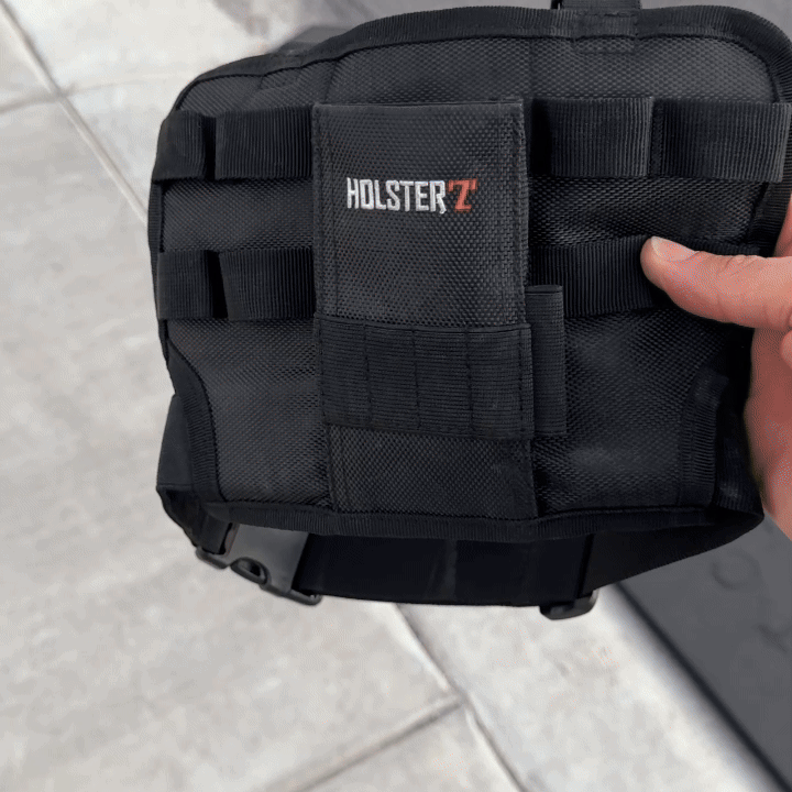 Holster Oxford Tool Bag – Portable Multi-Function Repair Pouch