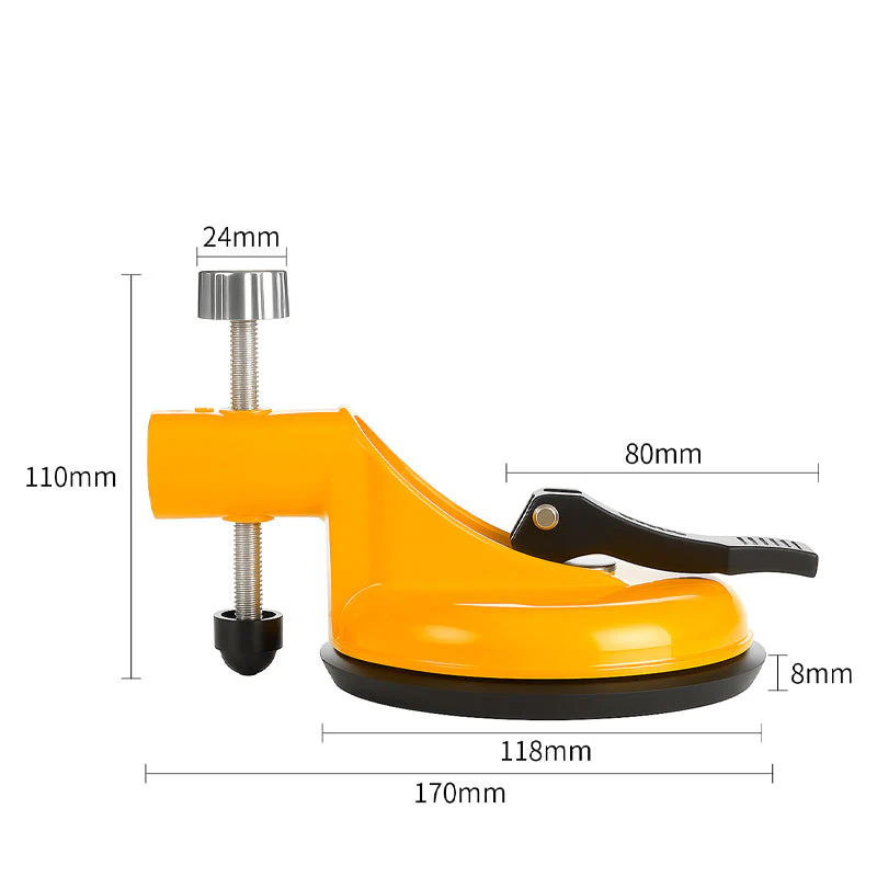 ✨💎Hot Sale Deals-Powerful Tile Leveler With Suction Cup🔥