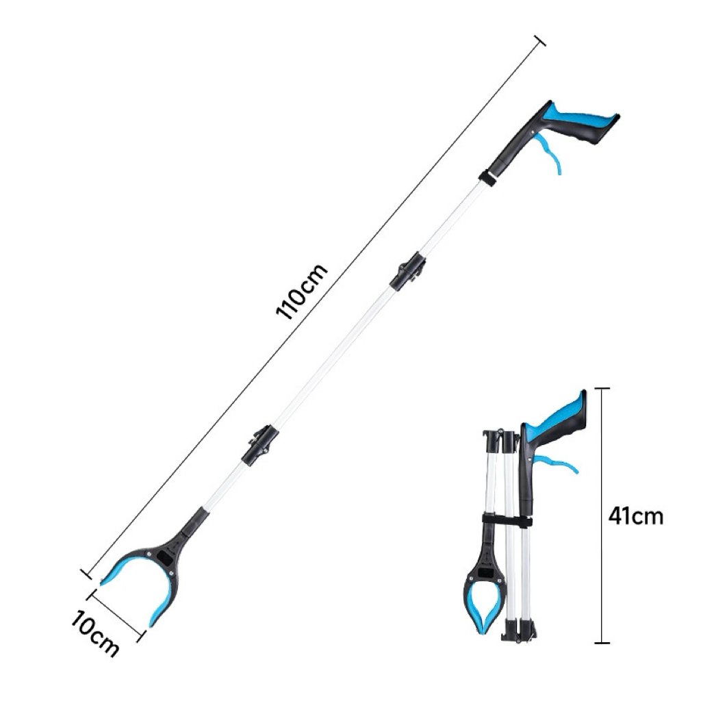 🔥First 50 customers get 50% off for a limited time 🔥360° rotating 43-inch extra-long gripper tool