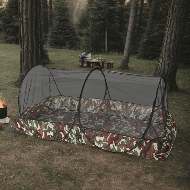 Foldable Outdoor Tent – No Installation, Portable