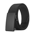 ForgeGear Retro Canvas Tactical Belt – Automatic Alloy Buckle ForgeGear