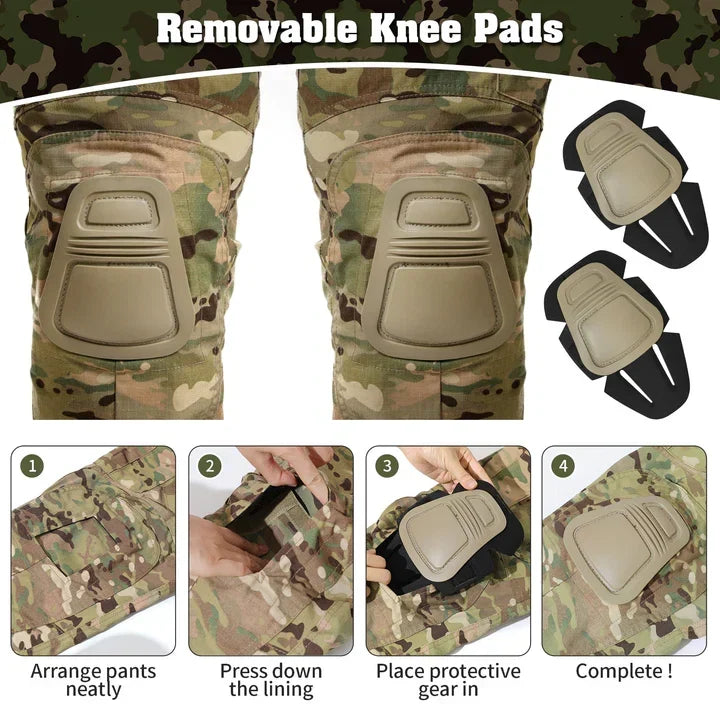 ApexArmor· G3 Pro Elite Combat Pants