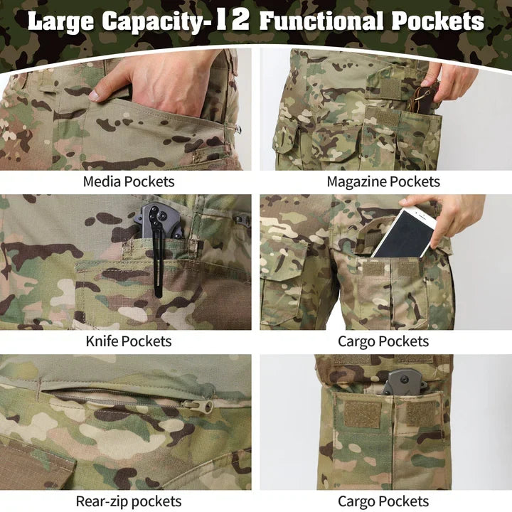 ApexArmor· G3 Pro Elite Combat Pants