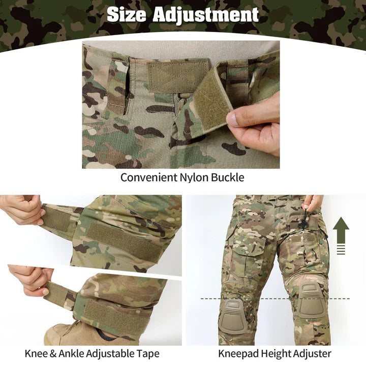 ApexArmor· G3 Pro Elite Combat Pants