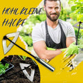 All-steel Hardened Hollow Hoe
