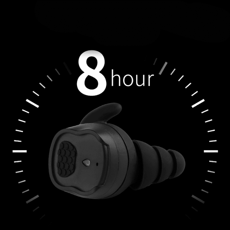 HunterPro Tactical Earbuds – Limited Stock