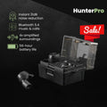 HunterPro Tactical Earbuds – Limited Stock