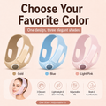 V-Line Face Sculpting Band – Lift, Shape & Define Your Jawline ✨