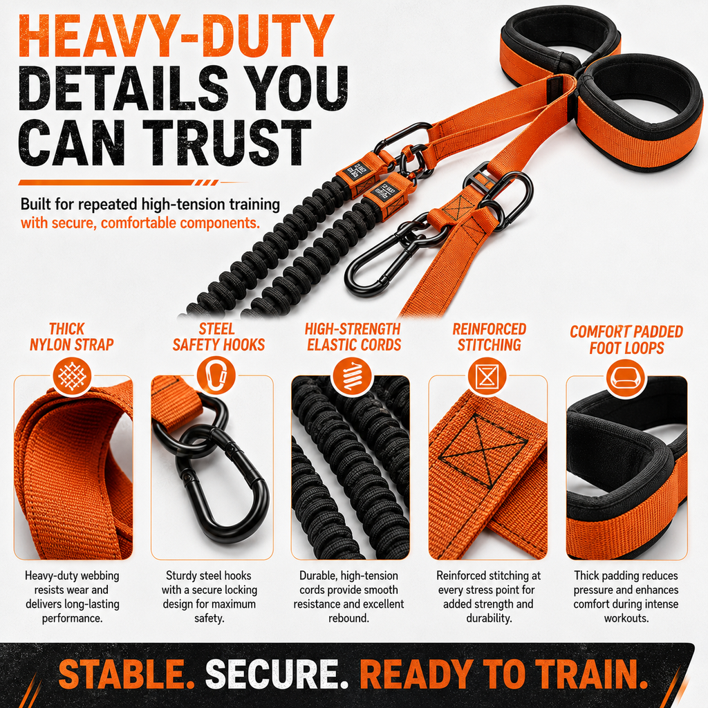Master Pull-Ups Faster — Adjustable Assistance for Every Level 💪