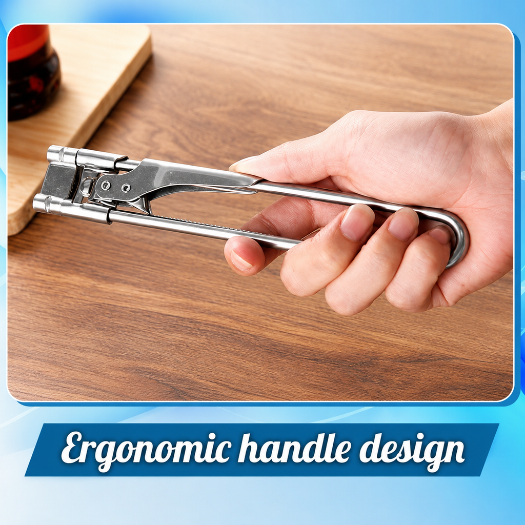 🔥Adjustable Multifunctional Stainless Steel Can Opener