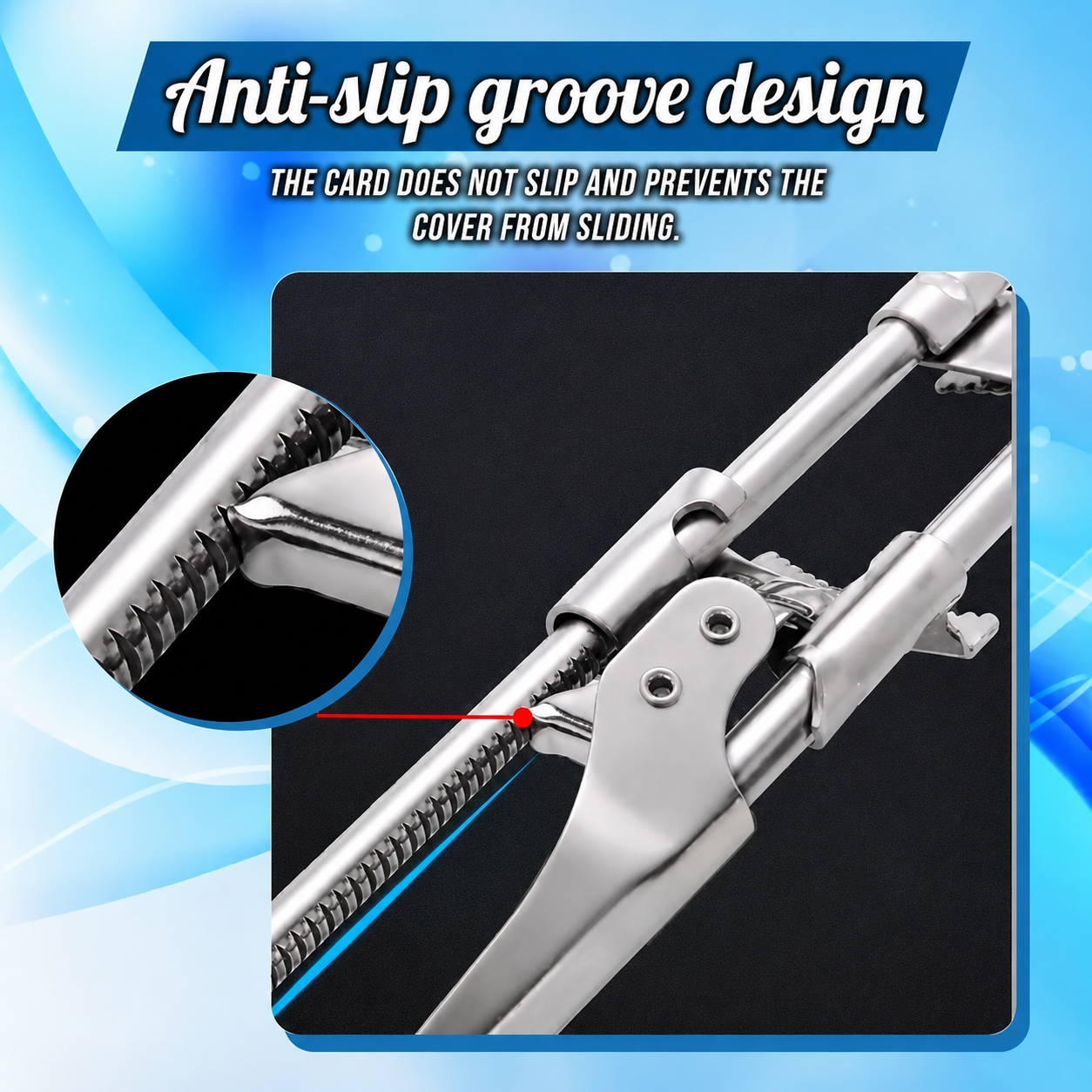 🔥Adjustable Multifunctional Stainless Steel Can Opener
