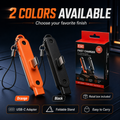 🔥 2-in-1 USB-C Mini Phone Stand Adapter – Charge While You Play