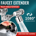 🔥Multifunctional Universal Splash-proof Foaming Splash Filter Extension Faucet🚰