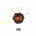 🔥Reverse Bottom Bait Cage Fishing Hook🪝