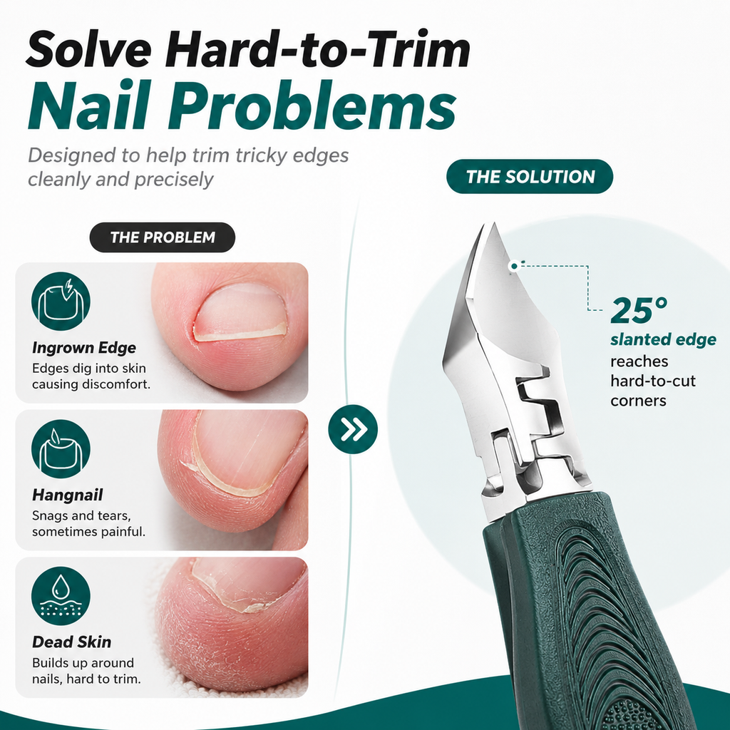 Precision Ingrown Toenail Care Kit™