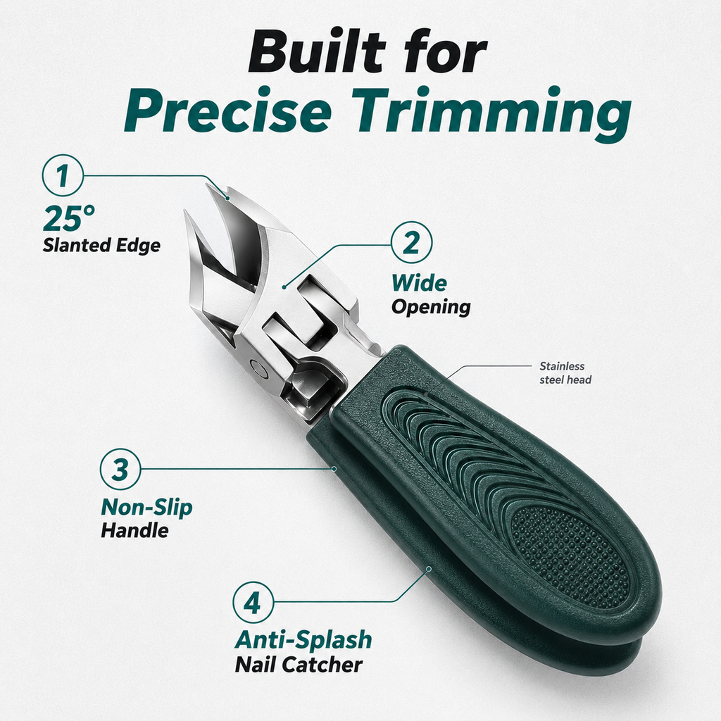 Precision Ingrown Toenail Care Kit™