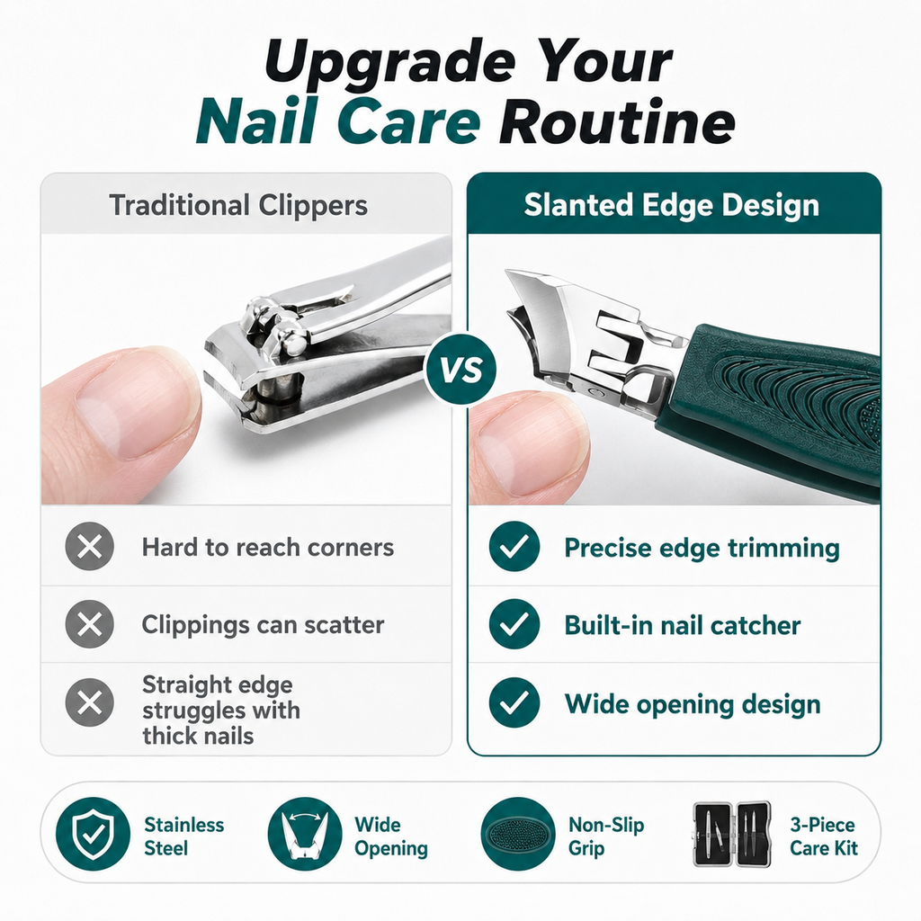 Precision Ingrown Toenail Care Kit™