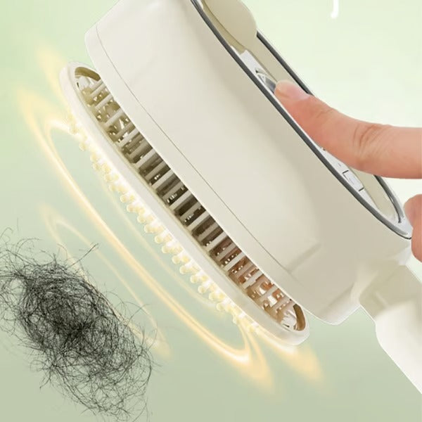 🔥Last Day Sale 50% OFF🔥Electric Spray Air Cushion Massage Comb
