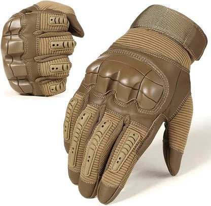 IronClad Pro Tactical Gloves – Indestructible Protection & Touchscreen Control