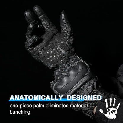 IronClad Pro Tactical Gloves – Indestructible Protection & Touchscreen Control