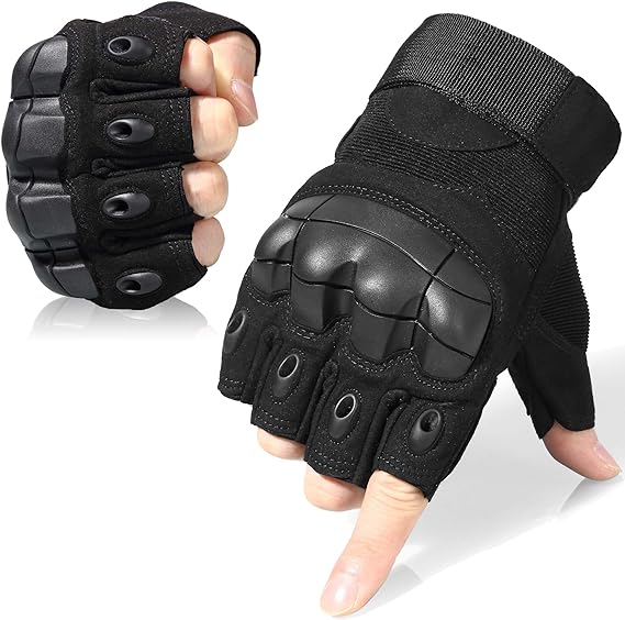 IronClad Pro Tactical Gloves – Indestructible Protection & Touchscreen Control