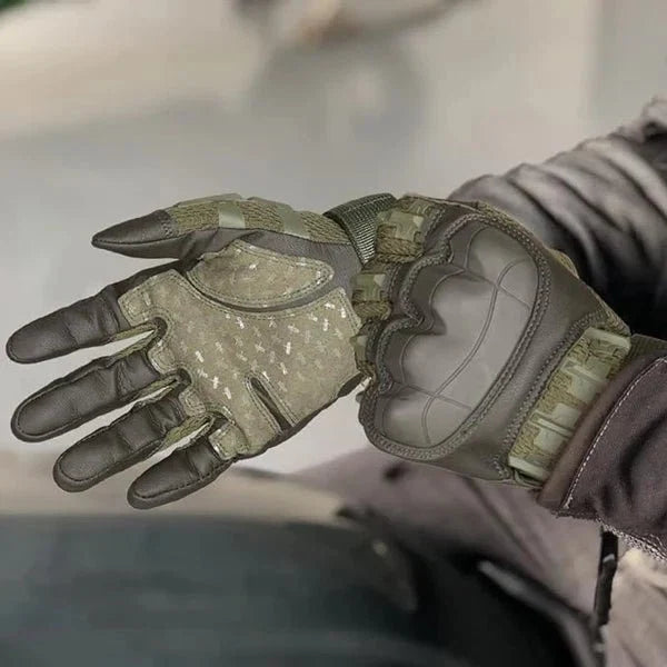 IronClad Pro Tactical Gloves – Indestructible Protection & Touchscreen Control