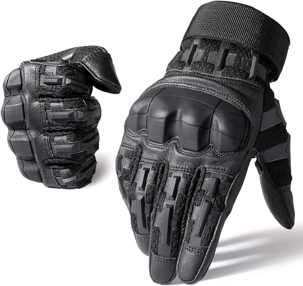 IronClad Pro Tactical Gloves – Indestructible Protection & Touchscreen Control