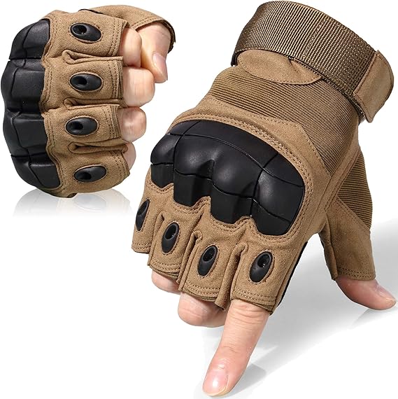 IronClad Pro Tactical Gloves – Indestructible Protection & Touchscreen Control