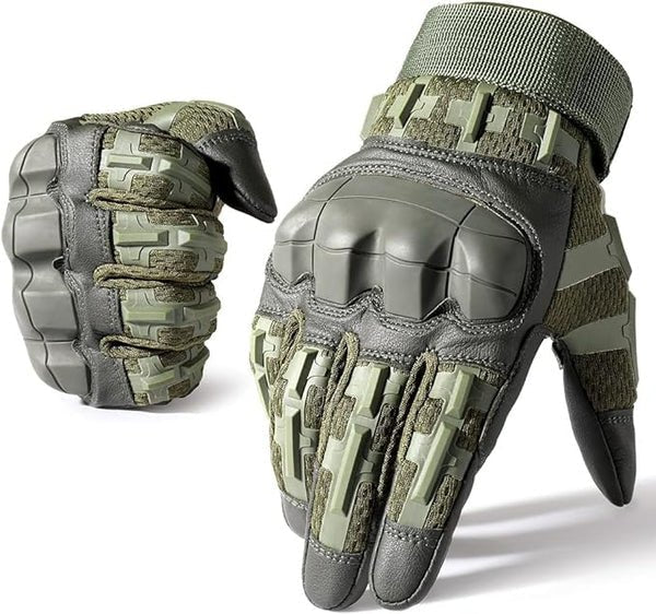 IronClad Pro Tactical Gloves – Indestructible Protection & Touchscreen Control