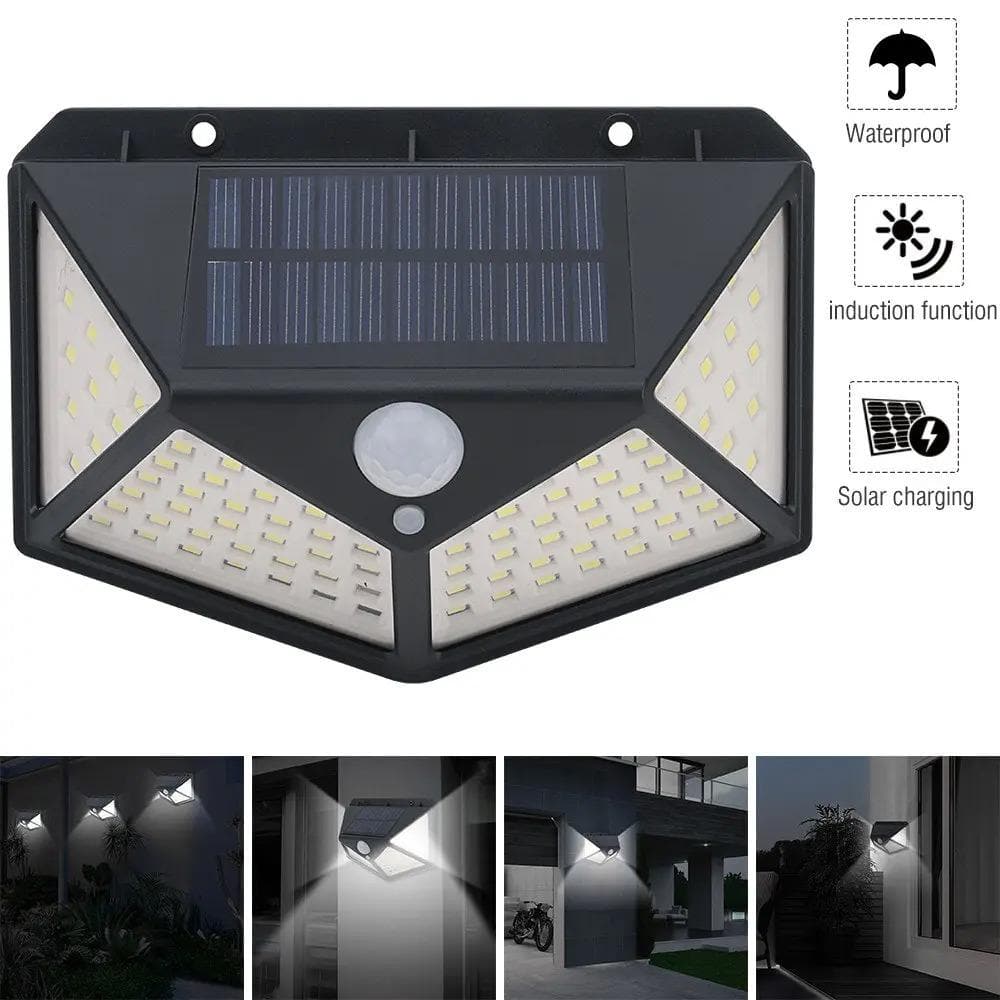Home and Garden Solar Courtyard Lights