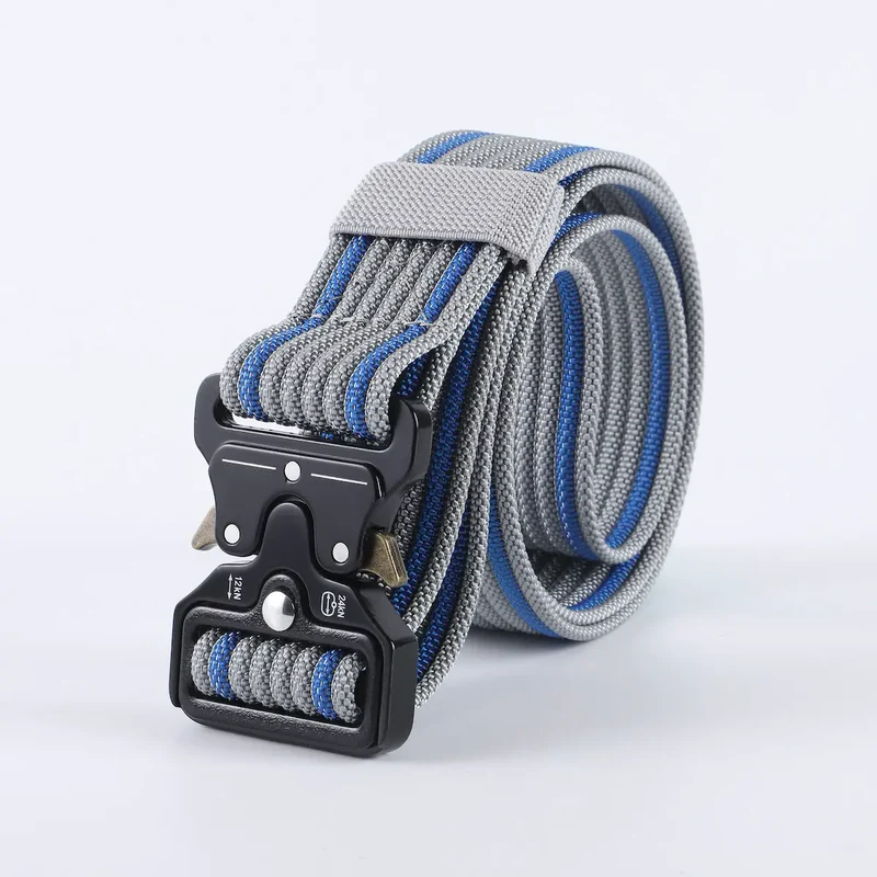 RidgeLock Pro Tactical Belt – Secure Fit & Rugged Strength