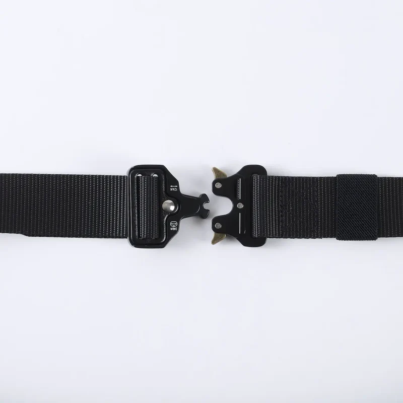 RidgeLock Pro Tactical Belt – Secure Fit & Rugged Strength
