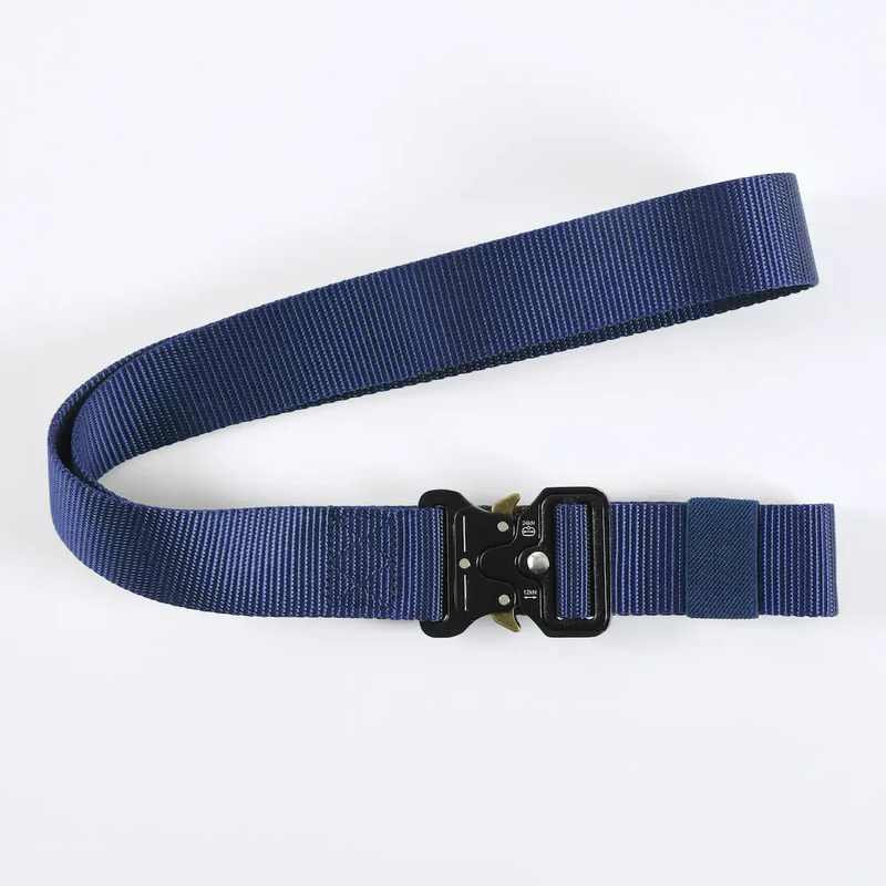 RidgeLock Pro Tactical Belt – Secure Fit & Rugged Strength