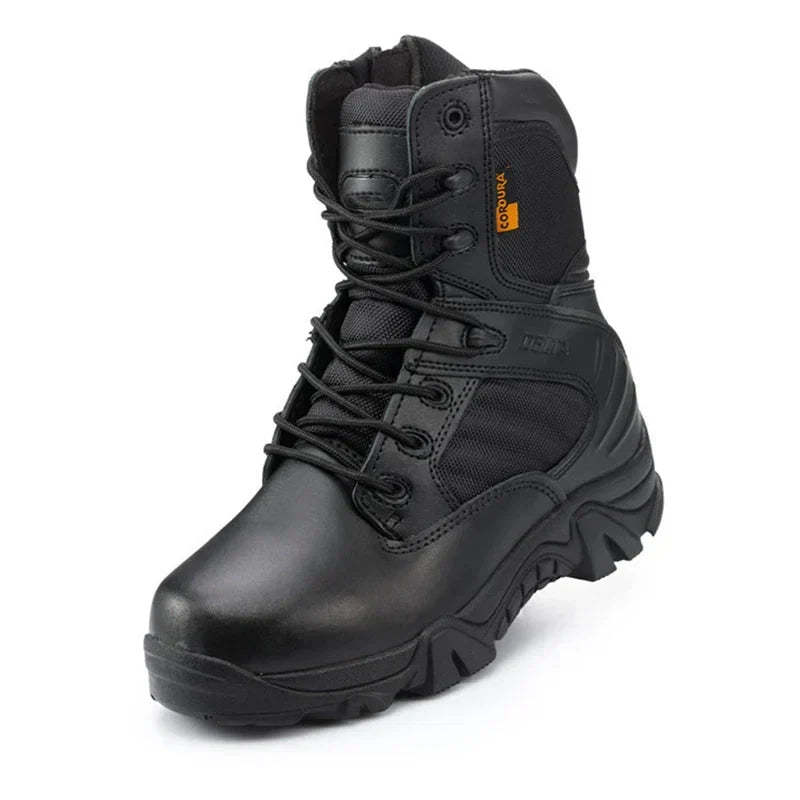 DeltaForce · Rapid-Response Tactical Boots