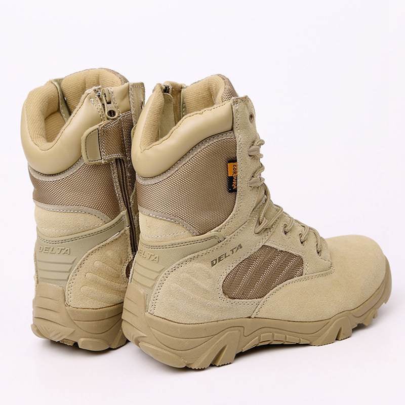 DeltaForce · Rapid-Response Tactical Boots