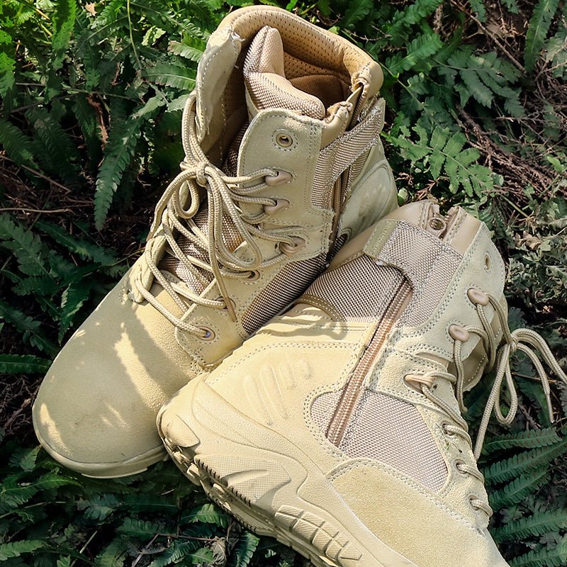 DeltaForce · Rapid-Response Tactical Boots