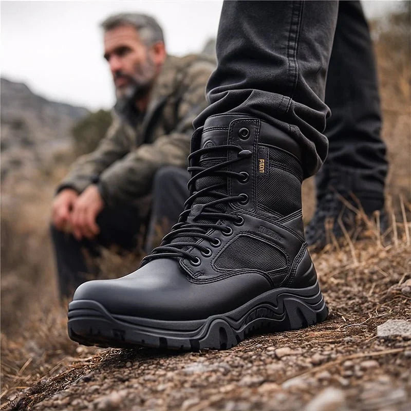 DeltaForce · Rapid-Response Tactical Boots