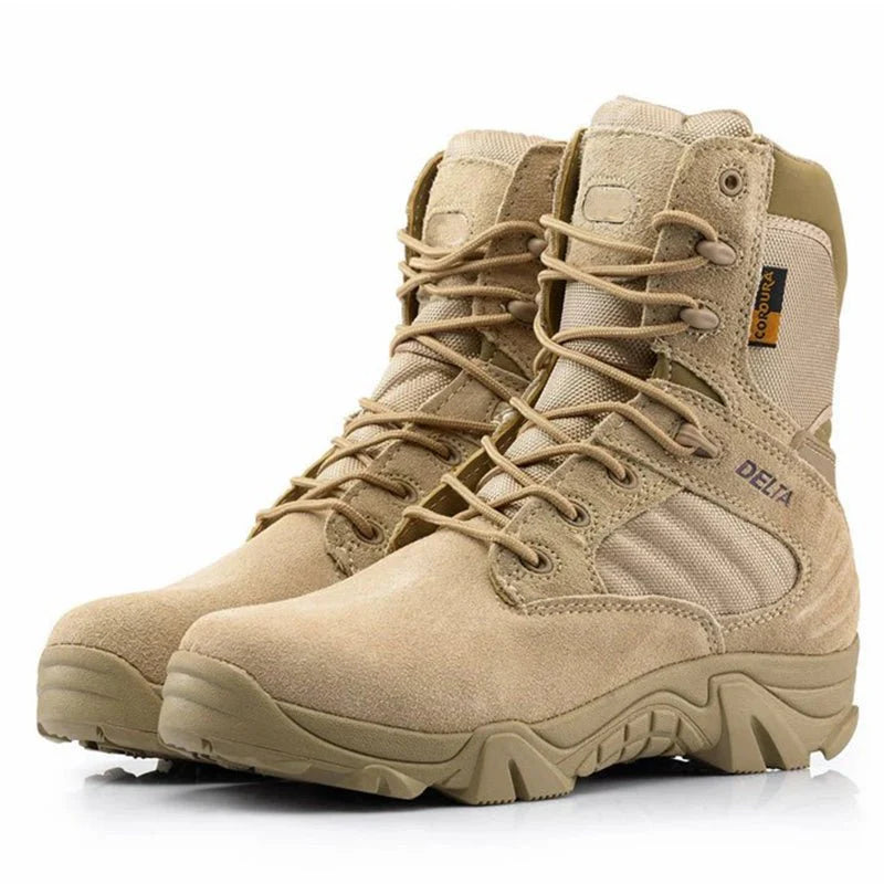 DeltaForce · Rapid-Response Tactical Boots
