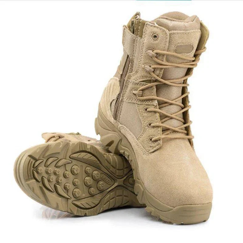 DeltaForce · Rapid-Response Tactical Boots