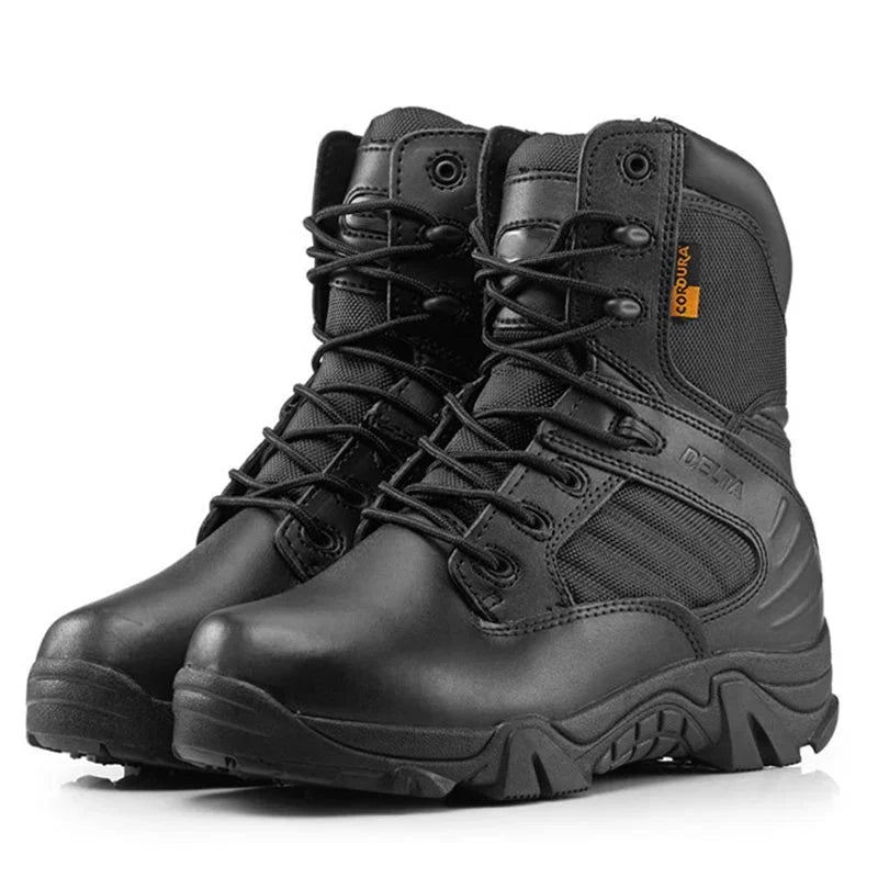 DeltaForce · Rapid-Response Tactical Boots