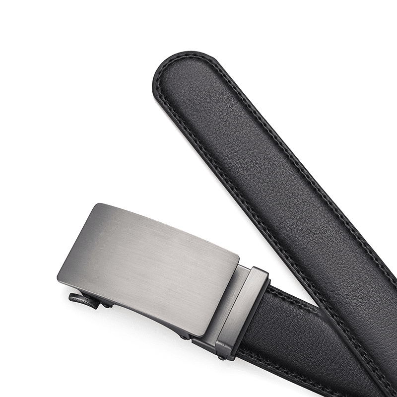 Outland Forge Leather Belt – Durable Alloy Hardware & Fast Adjustment