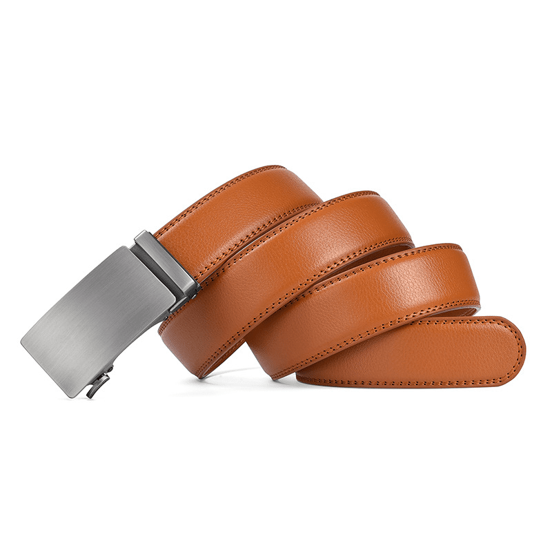 Outland Forge Leather Belt – Durable Alloy Hardware & Fast Adjustment
