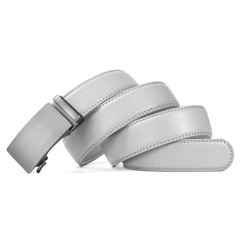 Outland Forge Leather Belt – Durable Alloy Hardware & Fast Adjustment