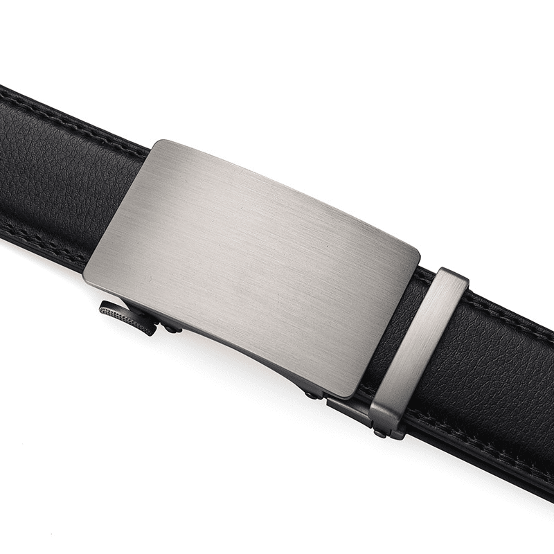Outland Forge Leather Belt – Durable Alloy Hardware & Fast Adjustment